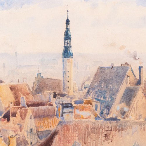 Tallinn View