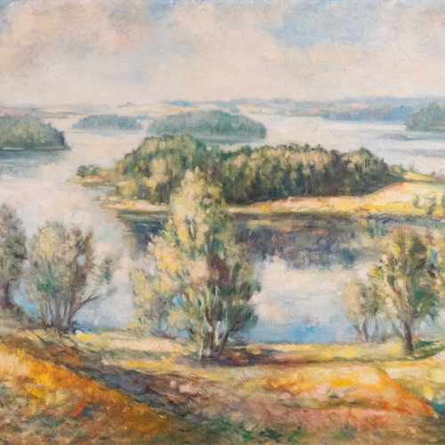 Pühajärve Landscape