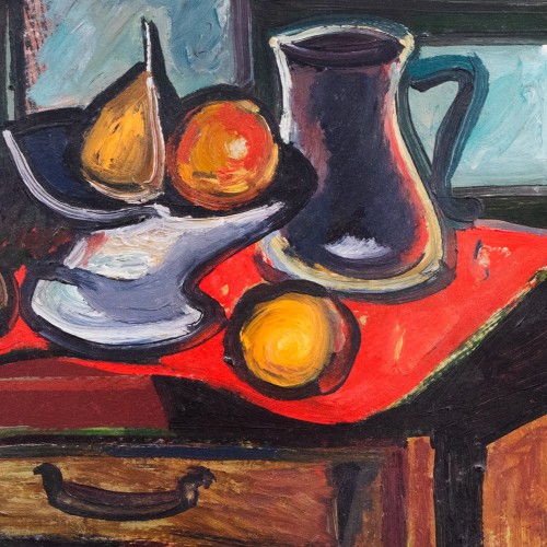 Still Life with a Jug