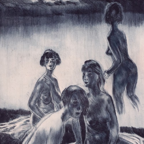 Bathers