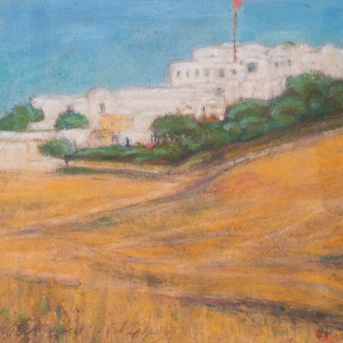 Manubia (View of Tunis)