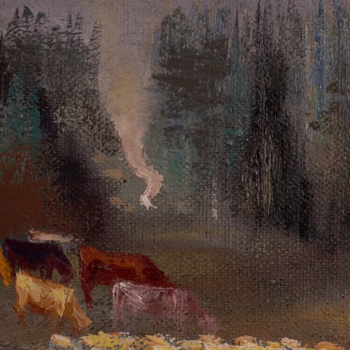 Landscape With Herd (2521.2758)