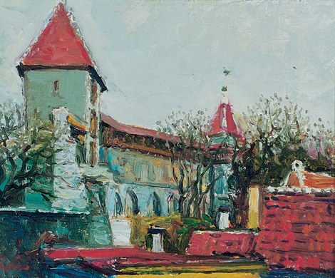Valerian Loik "Vana Tallinn"