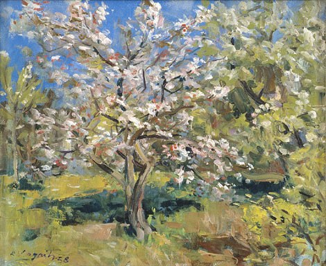 Richard Sagrits "Õunapuu"
