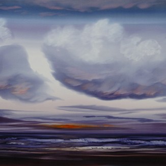 Arno Arrak "Way of the Evening Clouds"